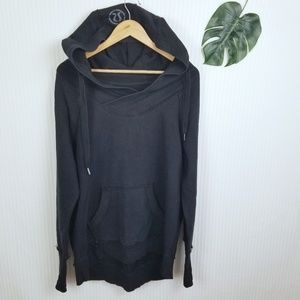 Lululemon | Pullover Hoodie | Black | 12
